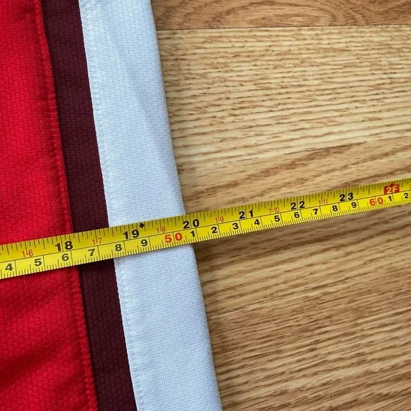 Arsenal Vela 2008 09 10 home Premier League jersey - Picture 5 of 8